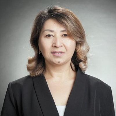 Касабекова Лена Куралгазиевна