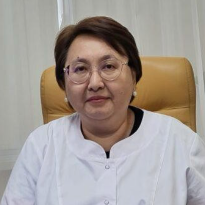 Абдрахманова Айгуль Каметовна