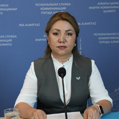 Имангалиева Лайла Турсынбековна