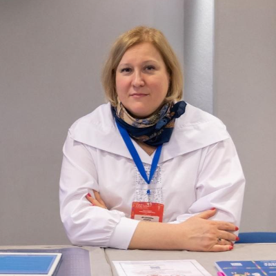 Зеленкова Ирина Валерьевна