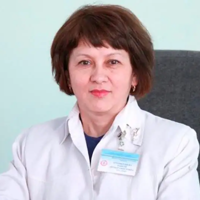 Егембердиева Равиля Айтмагамбетовна