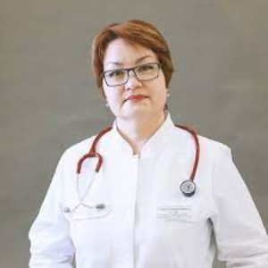 Сарсенбаева Сауле Сергазиевна