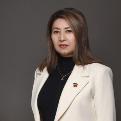 Касабекова Лена Куралгазиевна