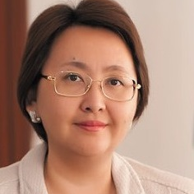 Абдрахманова Айгуль Каметовна
