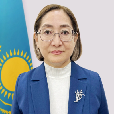 Бейсенова Сархат Сагинтаевна