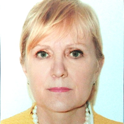 Романова Оксана Николаевна
