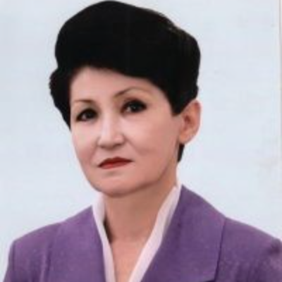 Ермуханова Нуржамал Тлеумухановна