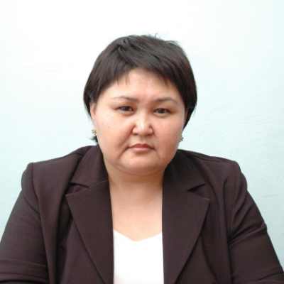 Умешева Кумискул Абдуллаевна
