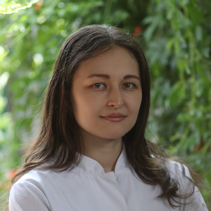 Калиякпарова Айдана Сериковна